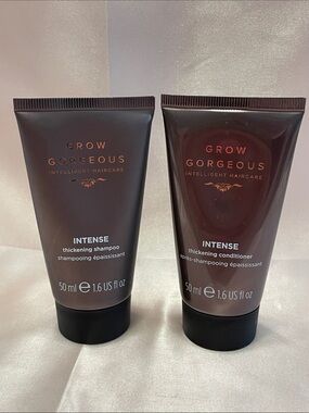 Grow Gorgeous Mini Intense Duo (x2 50ml)